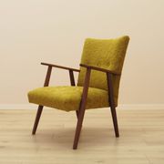 Teak armchair, Danish design, 1960s, made in Denmark