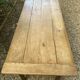 Large farmhouse table
