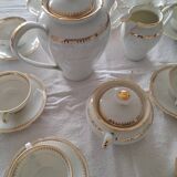 Larcheveque tea set