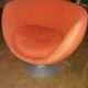 Space age armchair