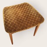 Zes Mid Century stoelen