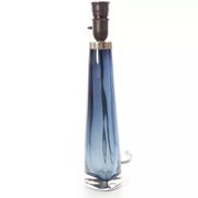 Pair of table lamps in crystal Model RD 1566