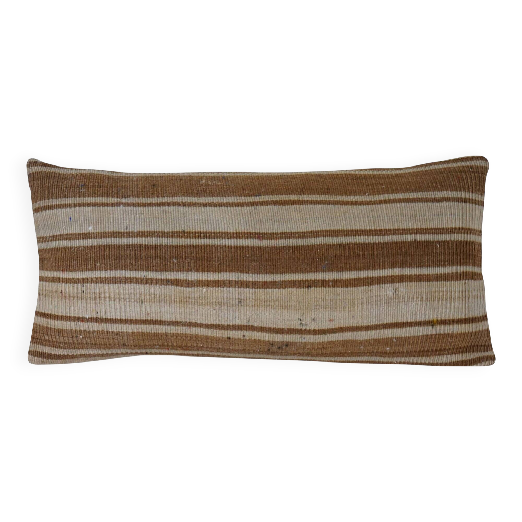 Vintage kilim cushion cover 25x56 cm