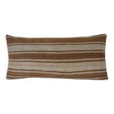 Vintage kilim cushion cover 25x56 cm