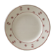 8 dessert plates, Digoin - Model Andrée