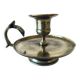 Candle holder with handle