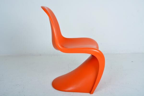 3 Chaises de Verner  Panton pour Herman Miller  datant des années 70