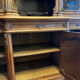 Buffet Noyer de style Louis XV