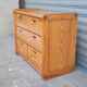 Commode en pin 1970