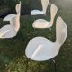6 chaises série 7 d'Arne Jacobsen pour  Fritz Hansen