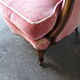 Fauteuil "bergère" de style Louis XV