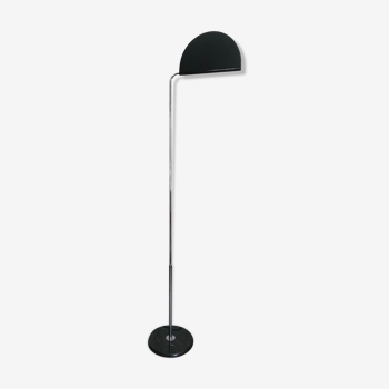 Mezzaluna floor lamp by Bruno Gecchelin