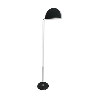Mezzaluna floor lamp by Bruno Gecchelin