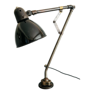 Lampe de travail bauhaus siemens