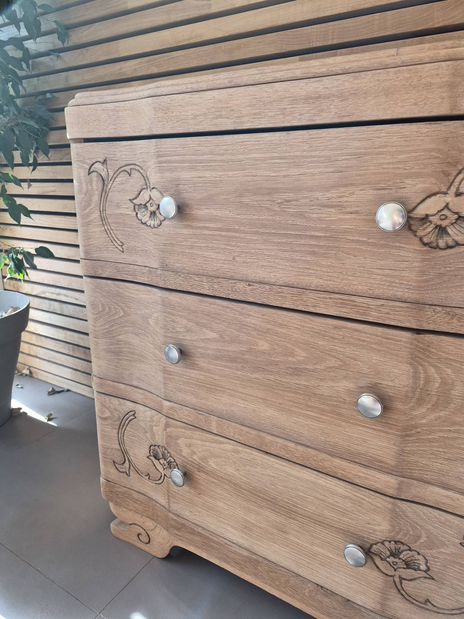 Commode art déco
