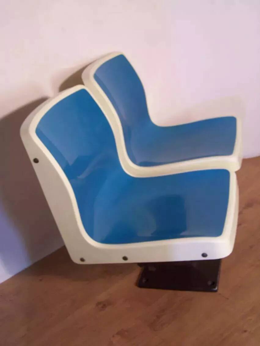 Former Brunswick bowling bench