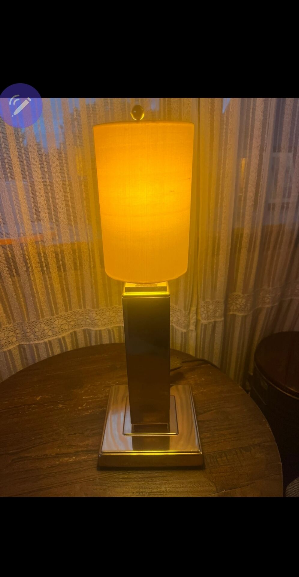 Lamp Jean Claude Mahey 1970