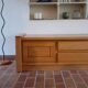 Low sideboard / bench Camif
