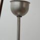 Mid-century french holophane globe