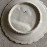 2 plates slurry asparagus