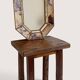 Venetian Modern Octagonal Wall Mirror, Handcrafted in Spain, Dated 1989