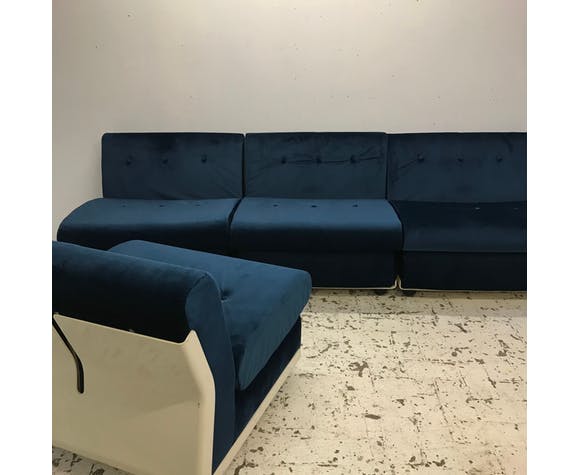 "Amanta" sofa by Mario Bellini