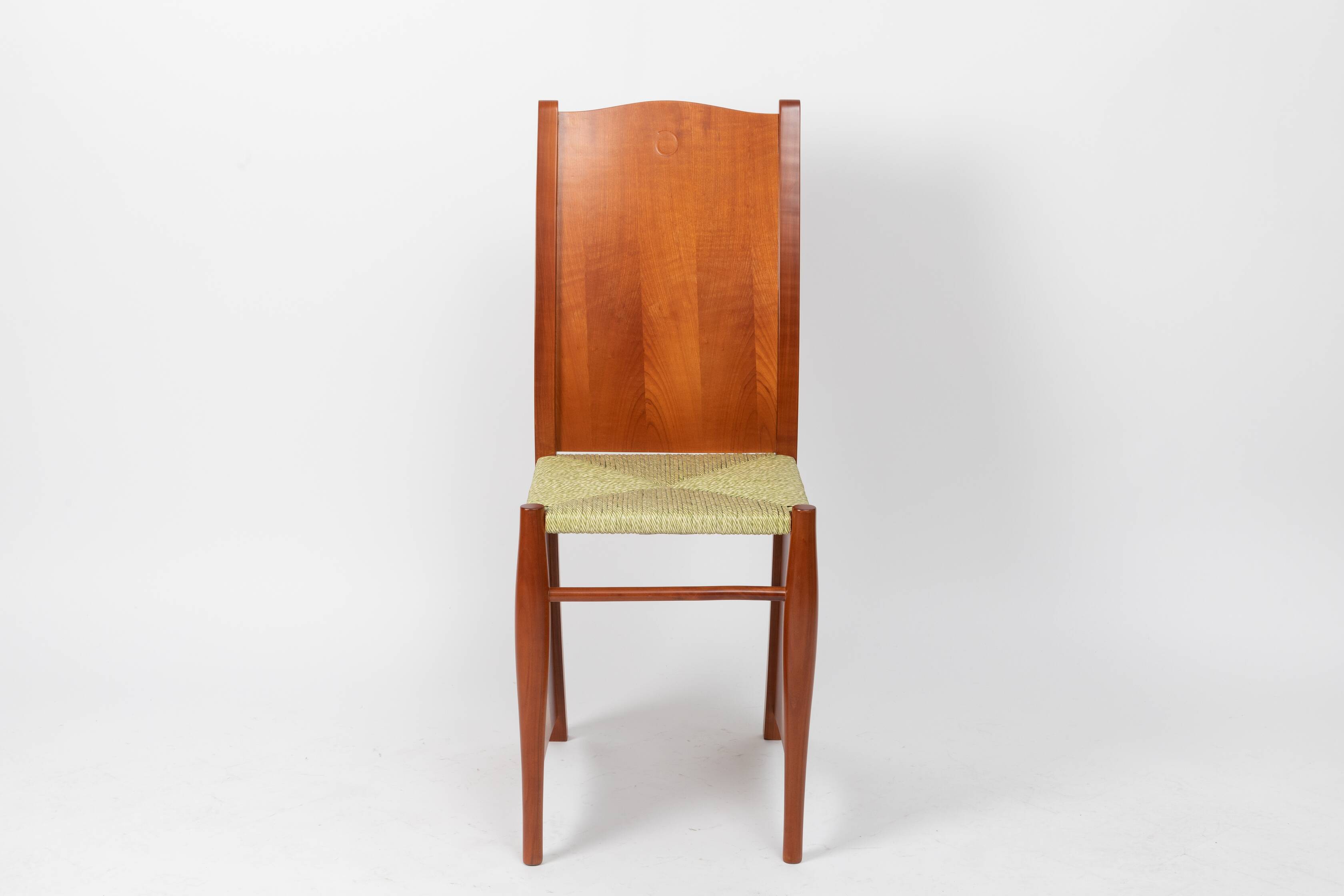 Pair of "Bob Dubois" Chairs by Philippe Starck for Driade, 1990s