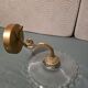Valerysthal glass wall light