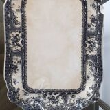 Rectangular dish from Portugal around 1900