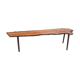 Table basse art populaire