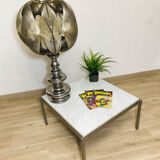 Marble coffee table 60/70
