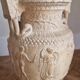 Vase of Sosibios, copy of the Louvre with the bucket.