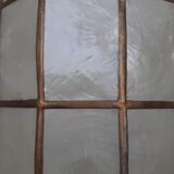 Hose lampshade for suspension