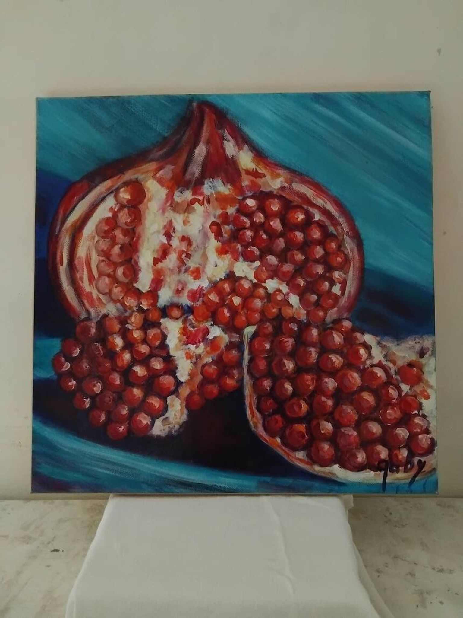 Tableau contemporain