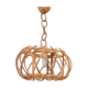Suspension en rotin