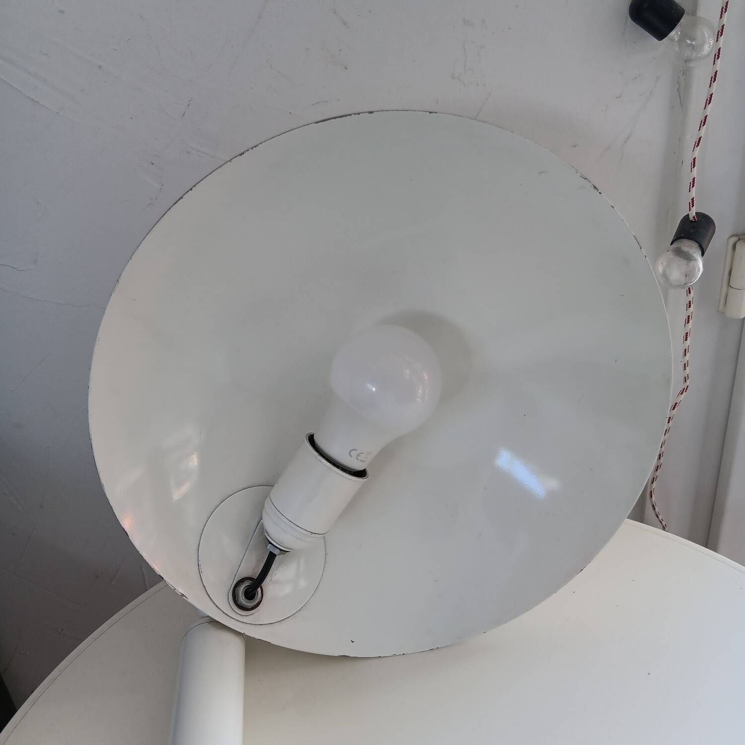 Lampe bureau du designe leonardo Marelli pour Estilez