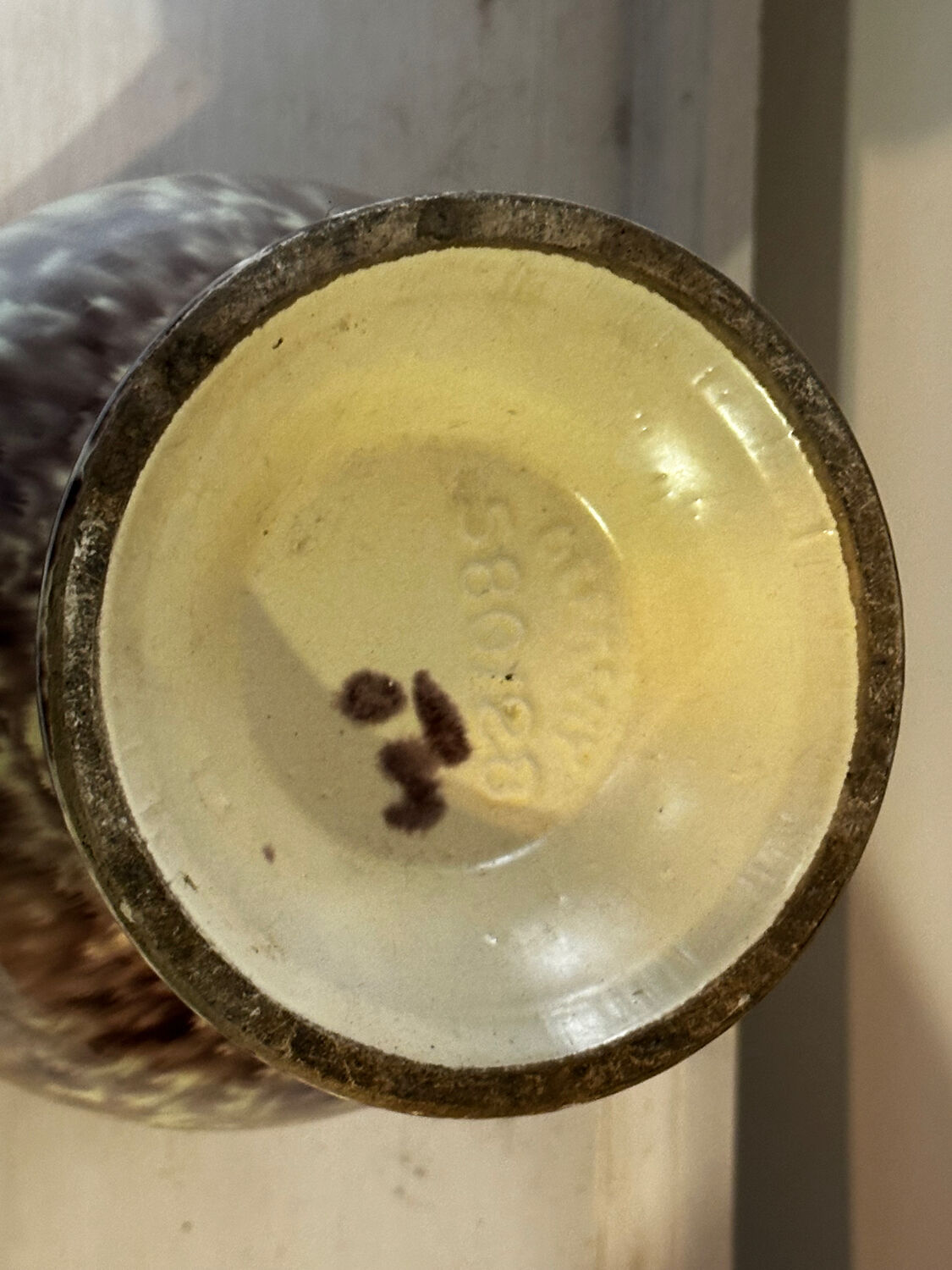 Vase West Germany, 1960s