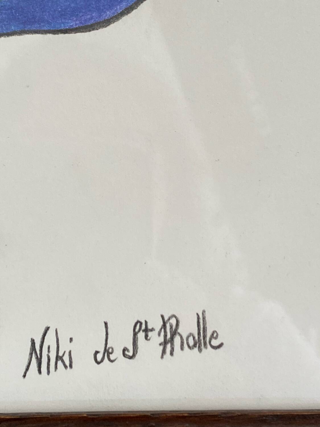 The Firebird, Niki de Saint Phalle