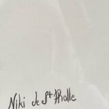 The Firebird, Niki de Saint Phalle