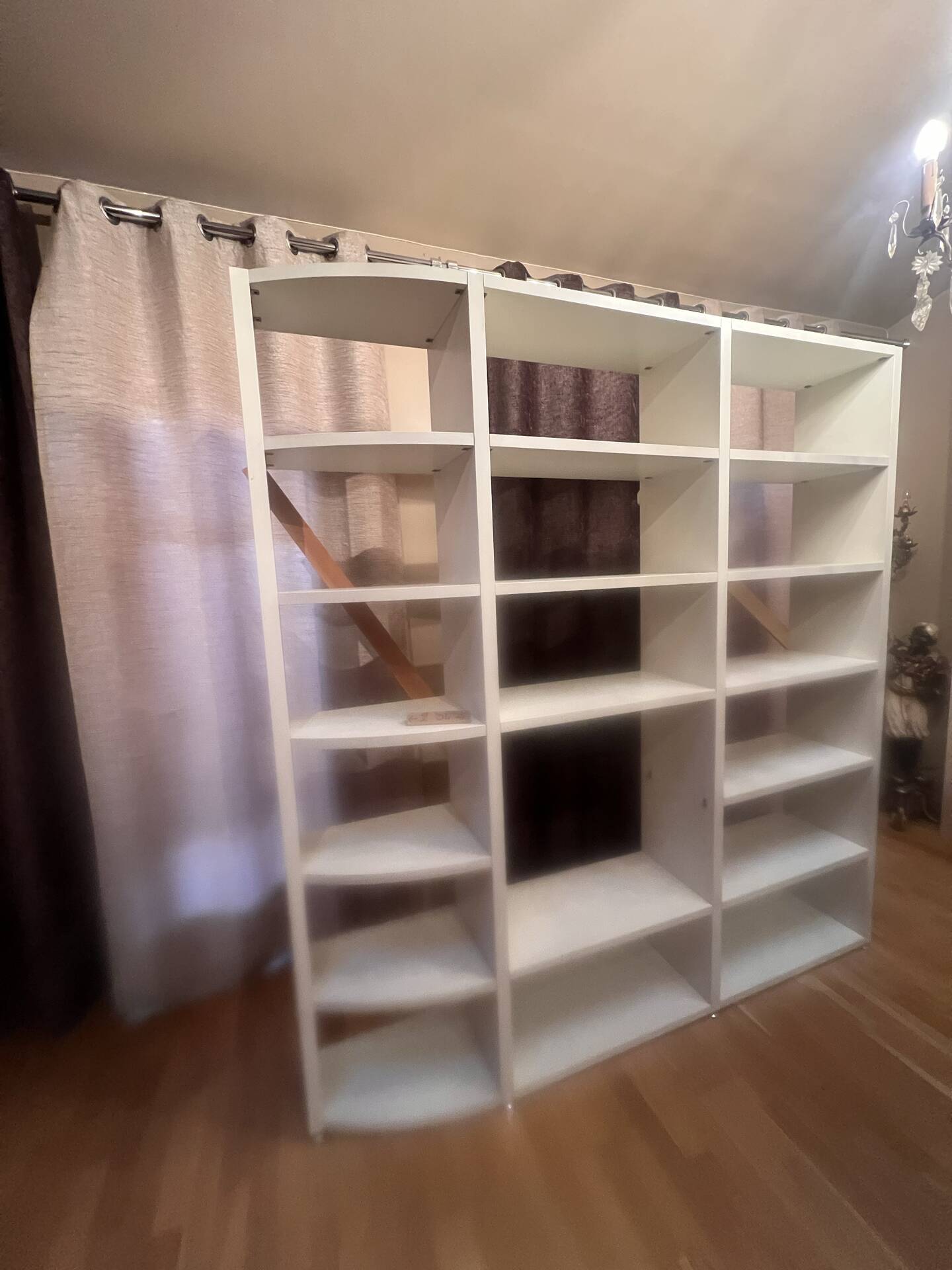 Hülsta wall library