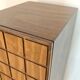 Handcrafted contemporary chest of drawers/cabinet in solid wood – German made