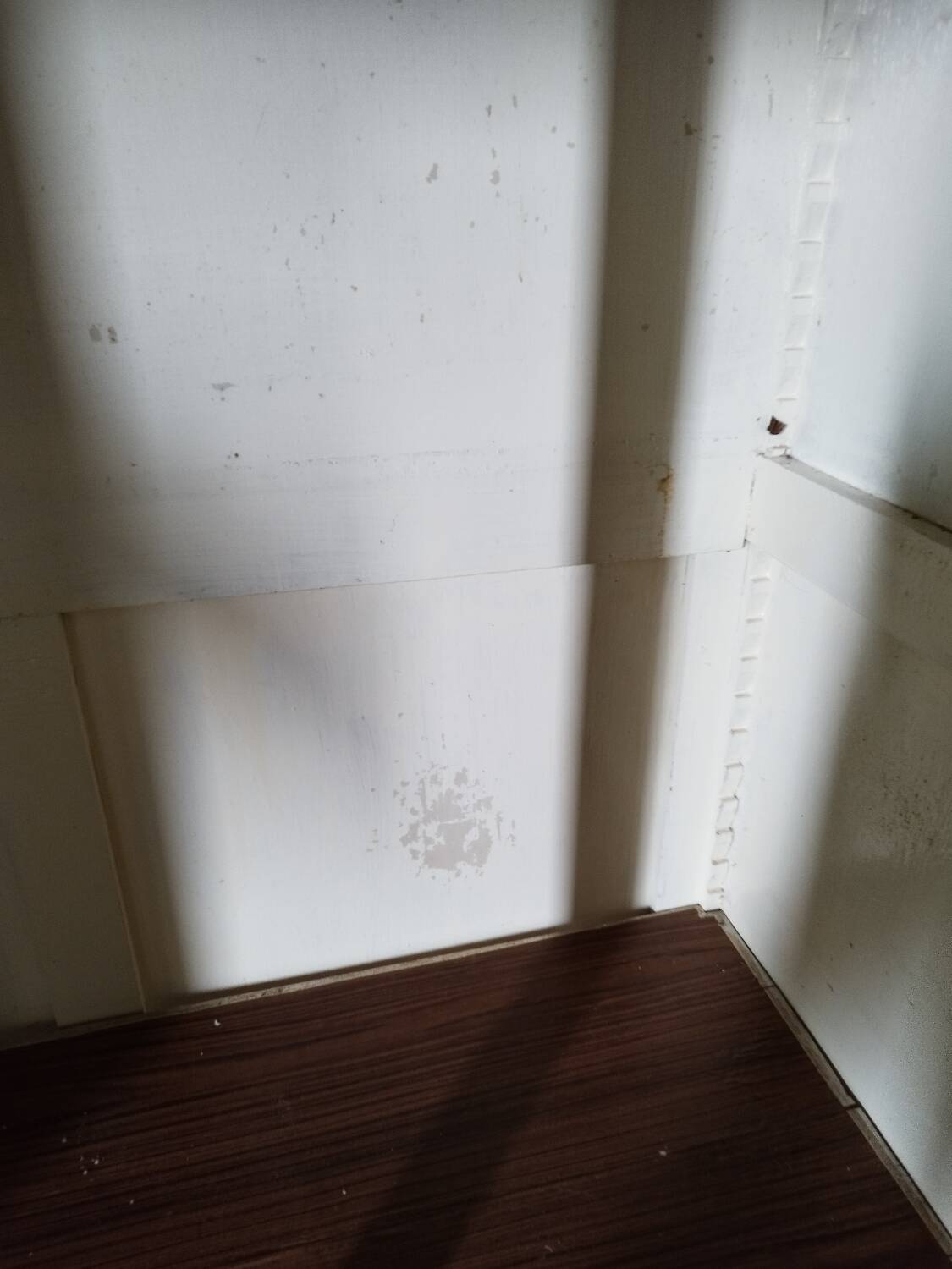 Vintage kitchen cabinet