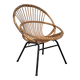 Fauteuil en rotin