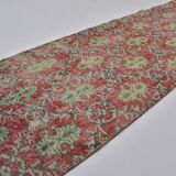 Antique Floral Vintage Carpet sku3916
