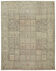 Handmade oriental 1980s 303 cm x 368 cm beige wool carpet