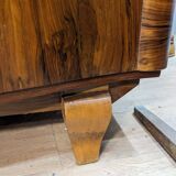 1950s Art Deco wardrobe