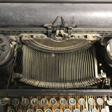 Machine à écrire Woodstock 1930