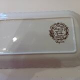 rectangular porcelain serving dish