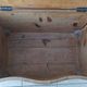 Old pine chest