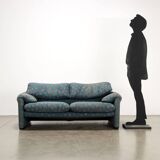 Canapé Maralunga de Vico Magistretti - Cassina 1980